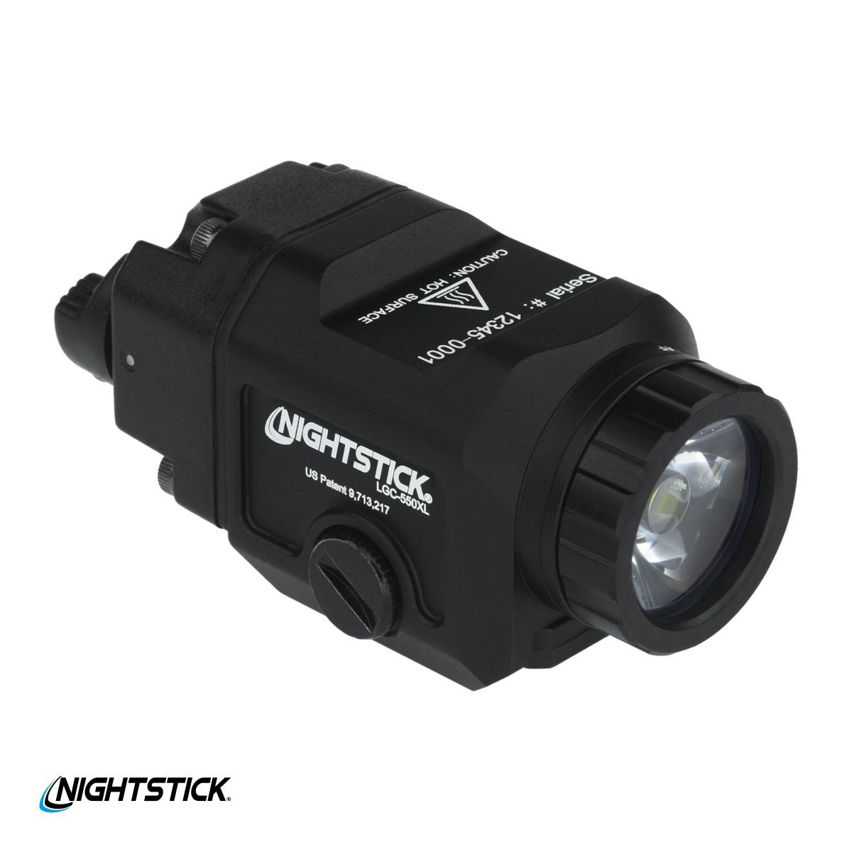 Nightstick LGC-550XL svítilna pro dlouhé zbraně s railem