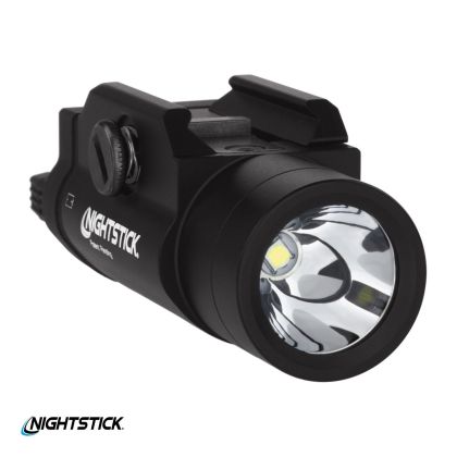 Nightstick TWM-350 svítilna pro pistole s railem, černá