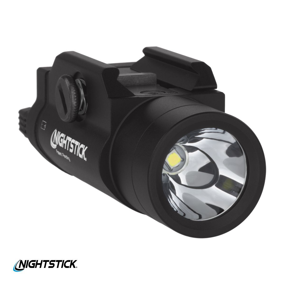 Nightstick TWM-850XL svítilna pro pistole s railem, cerná
