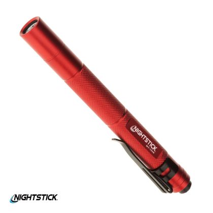 Nightstick MT-100R Mini-TAC kapesní svítilna, cervená