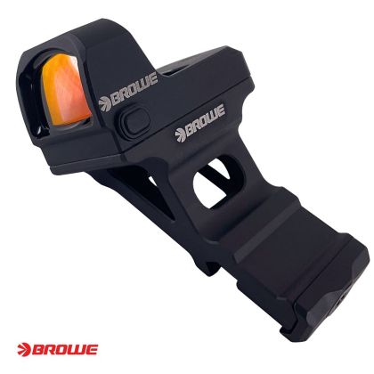 Kolimátor BROWE Micro Reflex (BMR), 3 MOA, 45° úhlová montáž