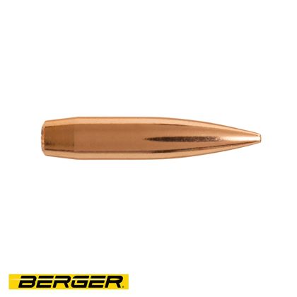 Strela Berger 6mm (.243),7,00 g / 108gr. BT Target (bal. 500ks)