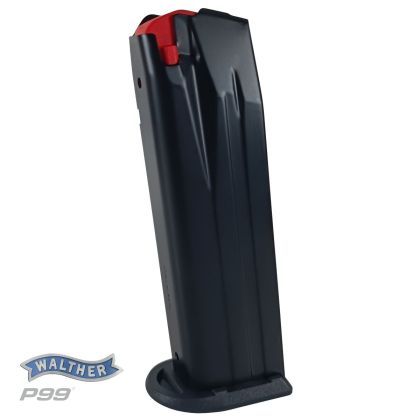 Zásobník Walther P99, 9mm Luger, 15 nábojů, AFC