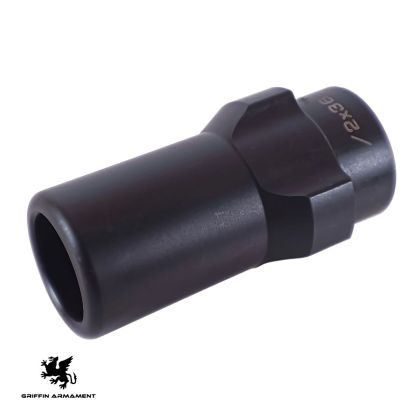 Úsťový adaptér Griffin Armament s rozhraním  H&K 3-Lug, závit 1/2