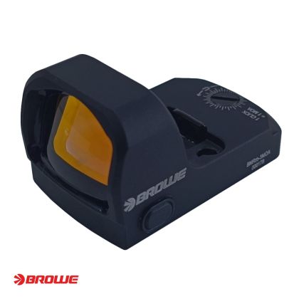 Kolimátor BROWE Micro Reflex (BMR), 3 MOA, montážní rozhraní Trijicon RMR