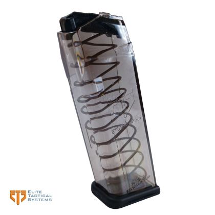 Zásobník ETS, Glock 20 a menší, 10 mm Auto, 15 náboju
