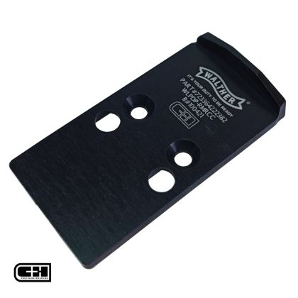 Adaptér C&H Precision pro kolimátor Trijicon RMRcc na Walther PDP GEN1