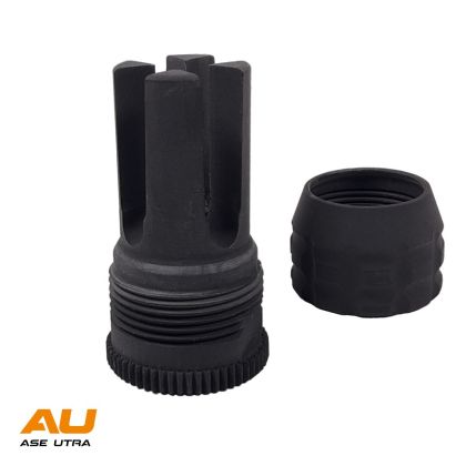 Ase Utra BoreLock Hiper Short 5,56, M14x1 LH, tlumic výšlehu