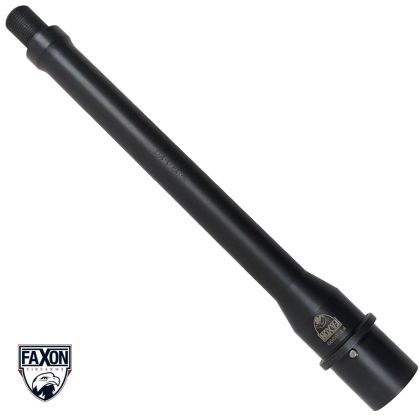 Hlaven Faxon AR-9 Light Tapered 8,5