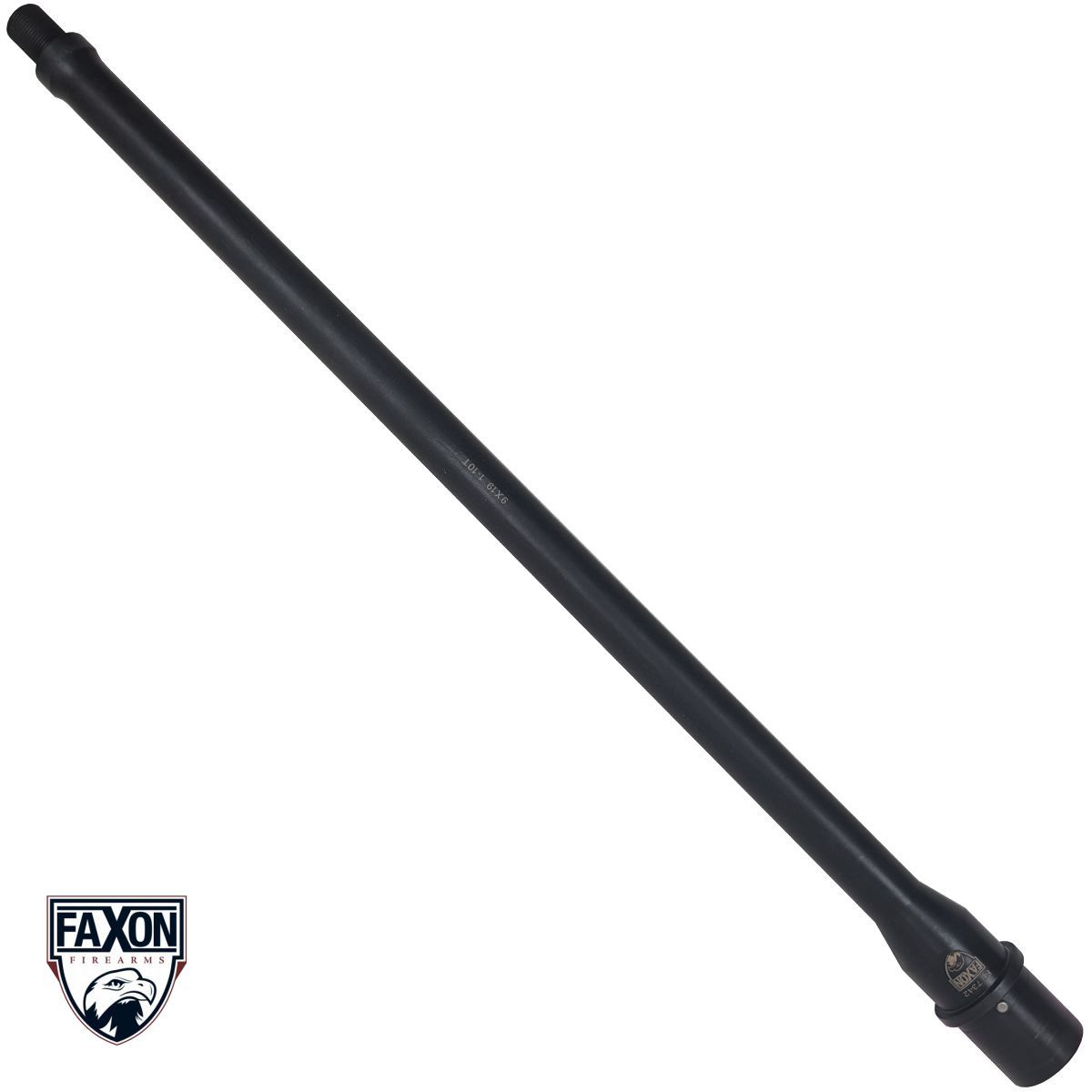 Hlaven Faxon AR-9 Light Tapered 16