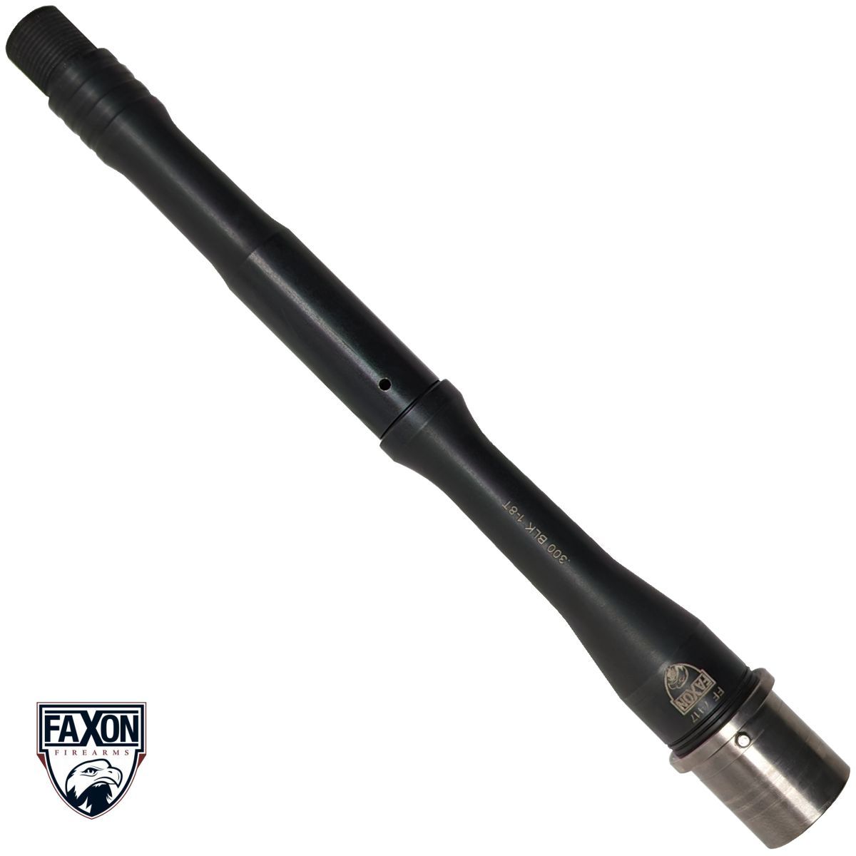 Hlaven Faxon AR-15 Gunner 9