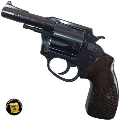 Charter Arms Bulldog 3
