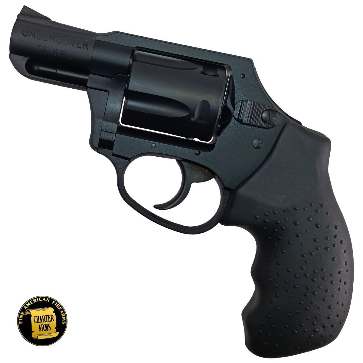 Charter Arms Undercover 2