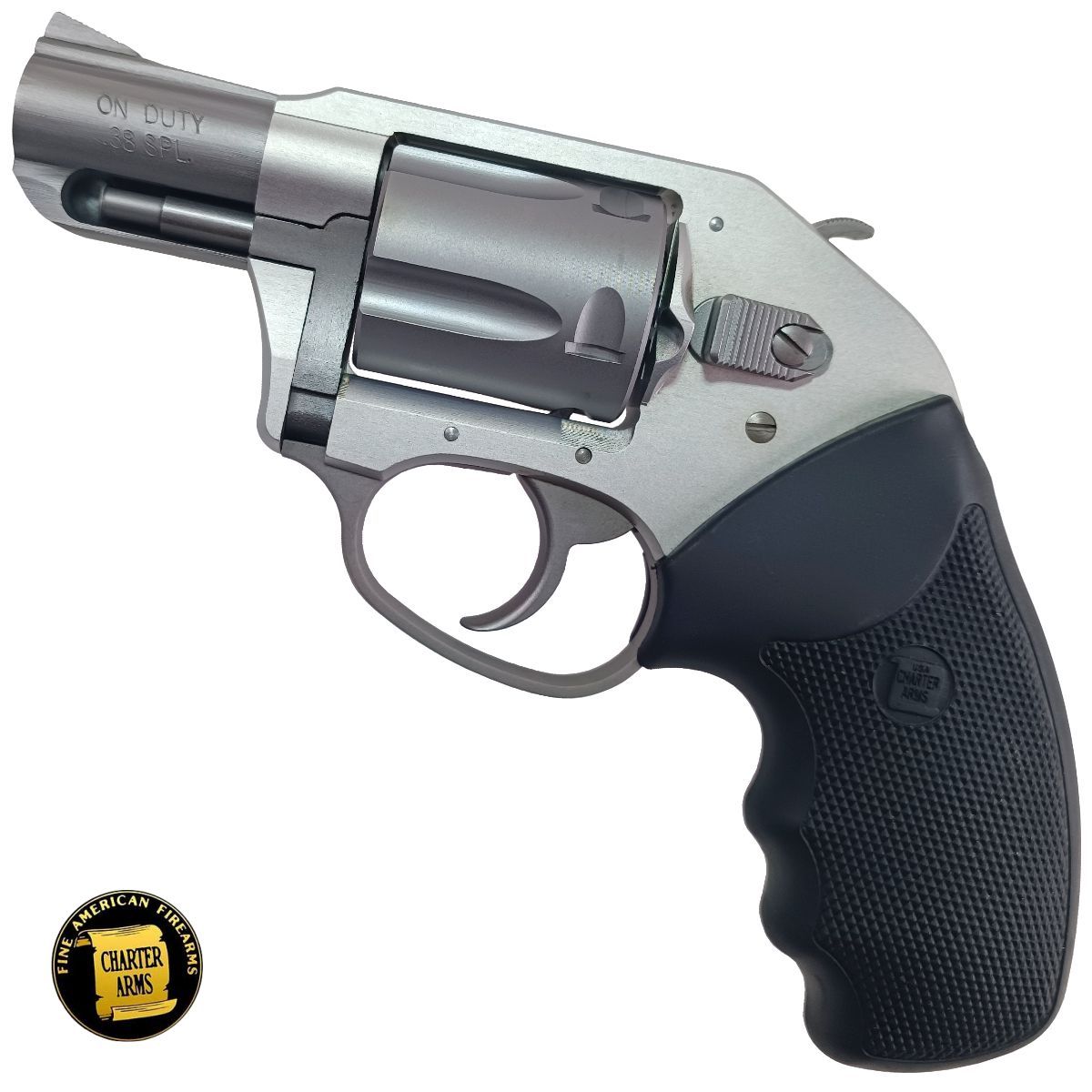 Charter Arms On Duty, 2
