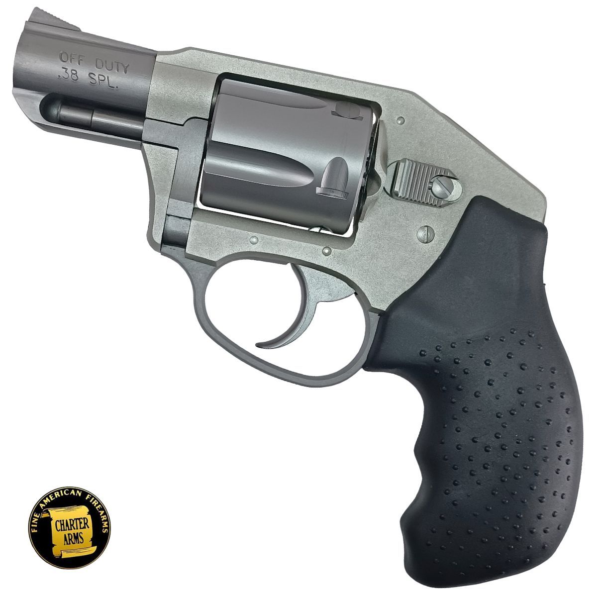 Charter Arms Off Duty, 2
