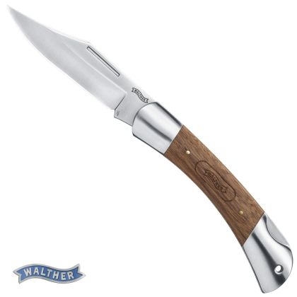 Zavírací nuž Walther Classic Clip 1