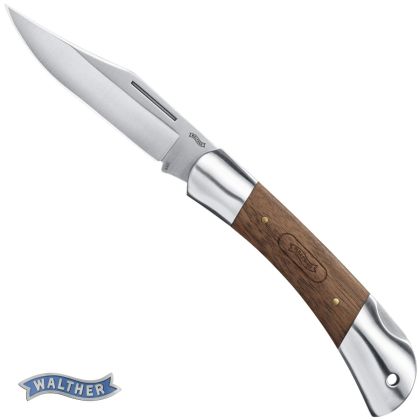 Zavírací nuž Walther Classic Clip 2