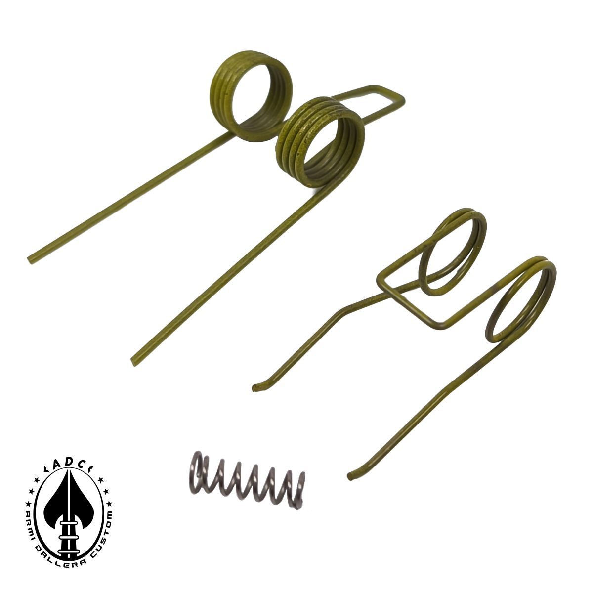 Sada pružin spoušte ADC AR-9, se sníženým odporem