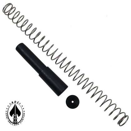 Težký doraz záveru (250 g) ADC AR-9, vcetne vratné pružiny (buffer)