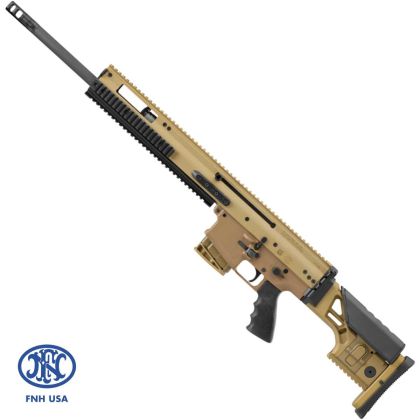 FN SCAR 20s NRCH FDE, 308 Win., puška samonabíjecí