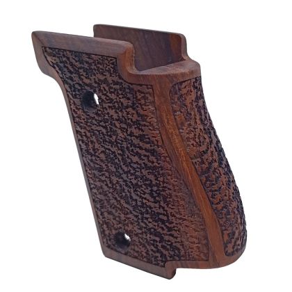 Strenky drevené Walther Q4/Q5 Steel Frame, anatomický hrbet, tukané