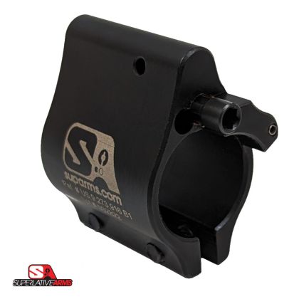 Plynový násadec Superlative Arms LLC AR-15 .625