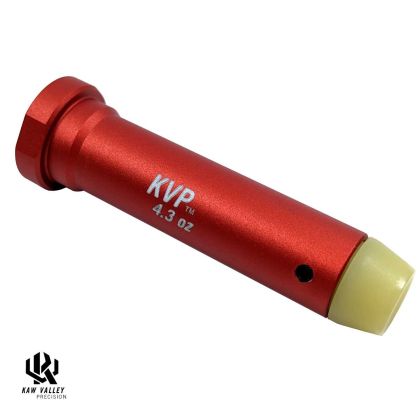 Kaw Valley KVP Heavy Tungsten Buffer 4.3, prodloužený težký doraz záveru