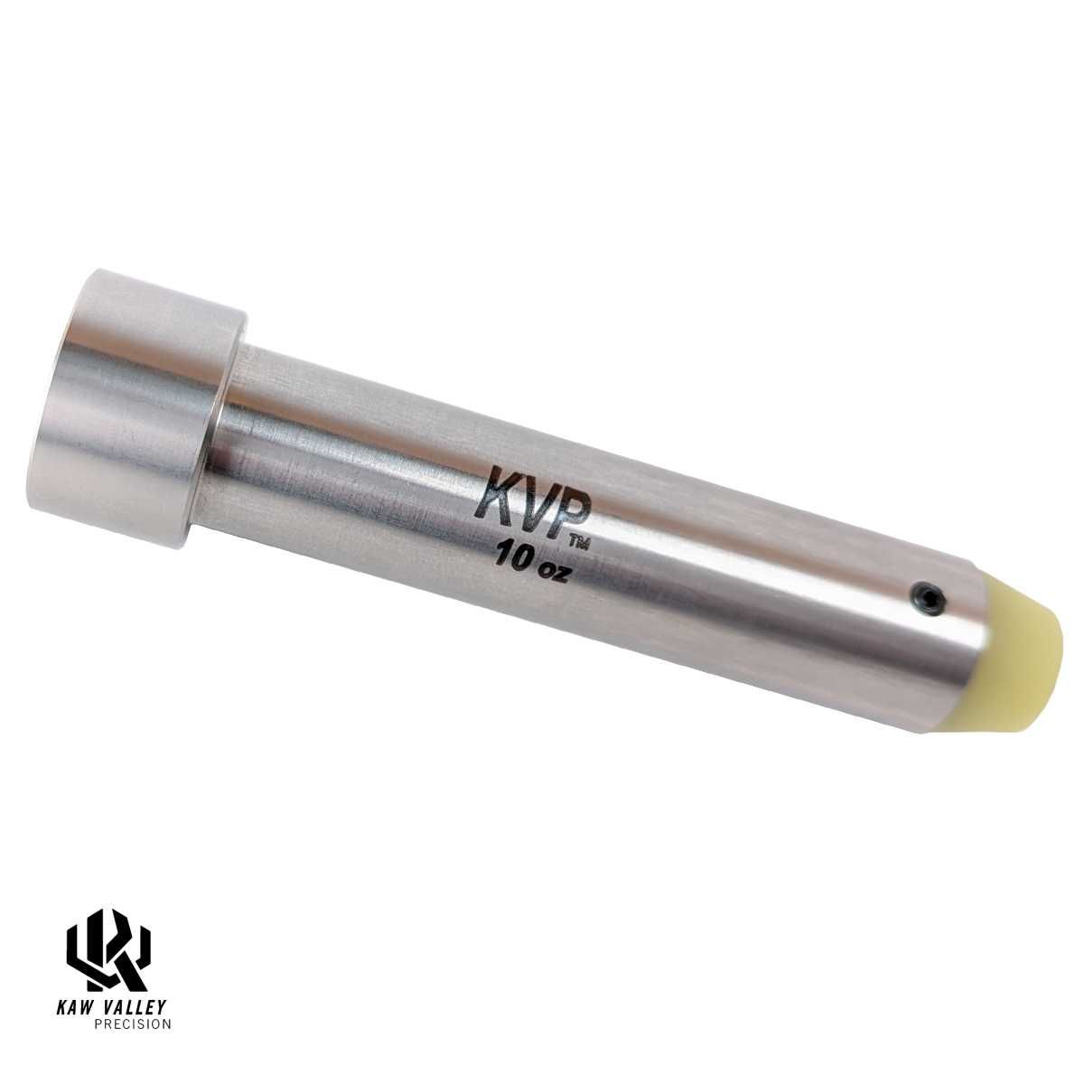 Kaw Valley KVP Tungsten Blowback Buffer 10 oz, PCC, exta těžký doraz závěru