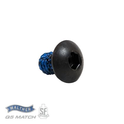 Šroub strenek Walther PDP, Q4, Q5 Steel Frame