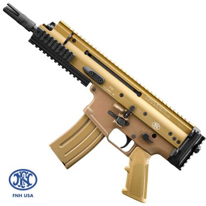 FN SCAR P FDE 7,5