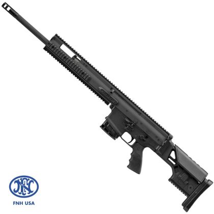 FN SCAR 20s NRCH BLK, 308 Win., puška samonabíjecí