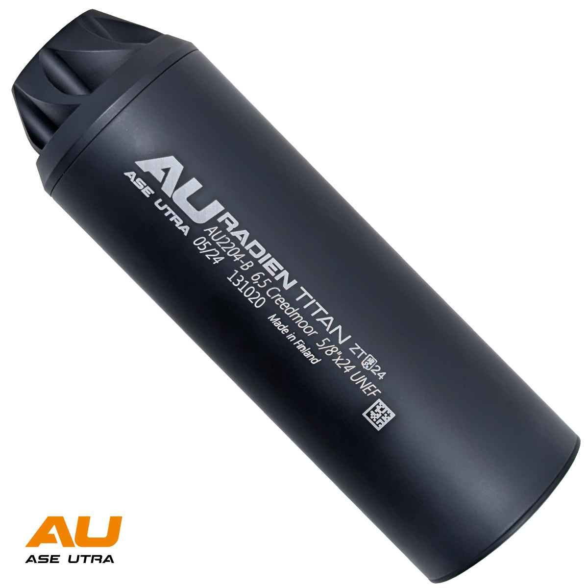 Tlumič Ase Utra RADIEN Titan 6,5 mm, 5/8