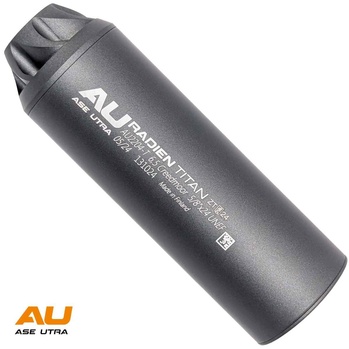 Tlumič Ase Utra RADIEN Titan 6,5 mm, 5/8