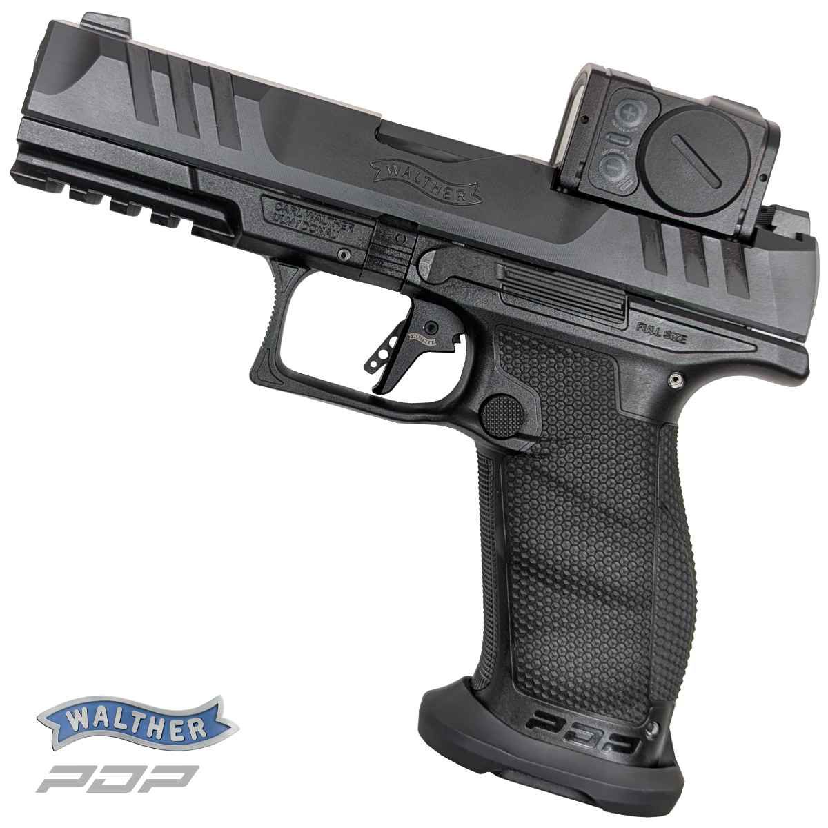 Walther PDP Full Size 4,5