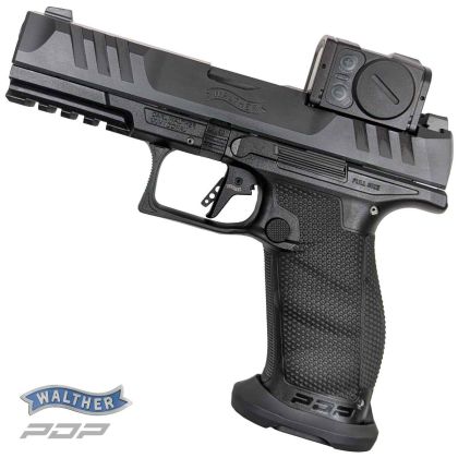 Walther PDP Full Size 4,5