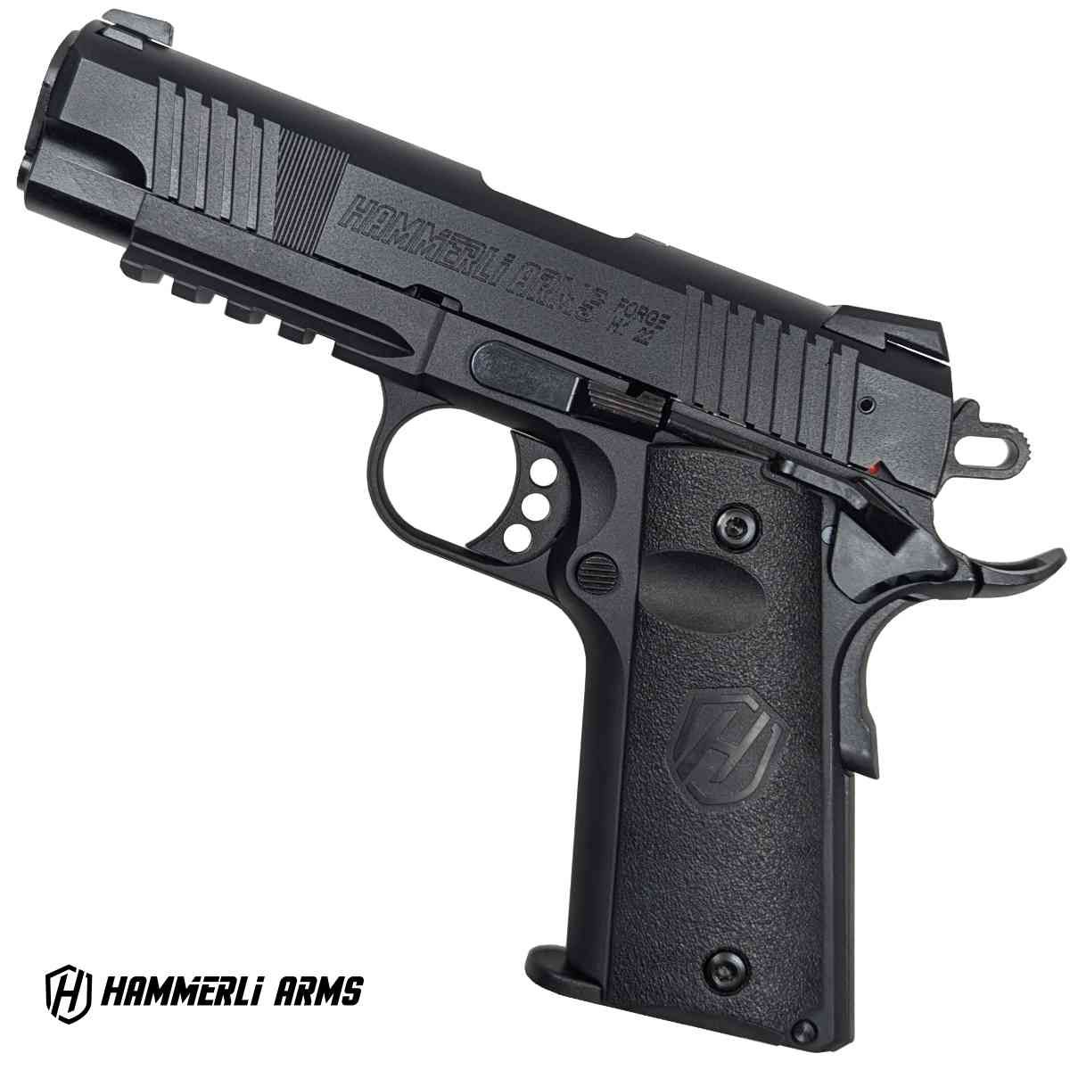 Hämmerli ARMS FORGE H1, 4,25