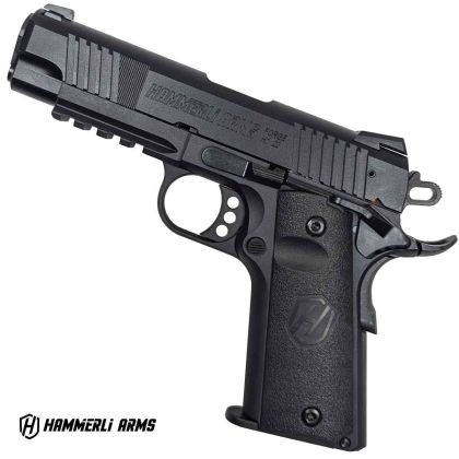 Hämmerli ARMS FORGE H1, 4,25