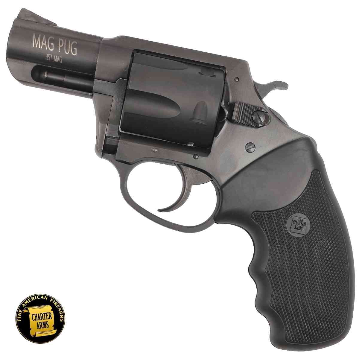 Charter Arms Mag Pug 2,2