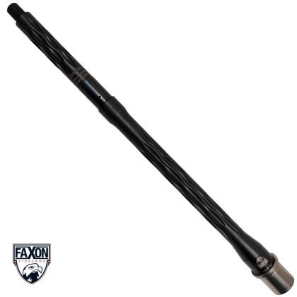 Hlaven Faxon AR-15 Flame Fluted Match Series 14,5