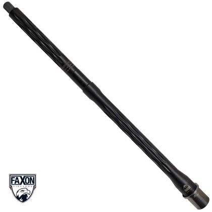 Hlaven Faxon AR-15 Flame Fluted Match Series 16