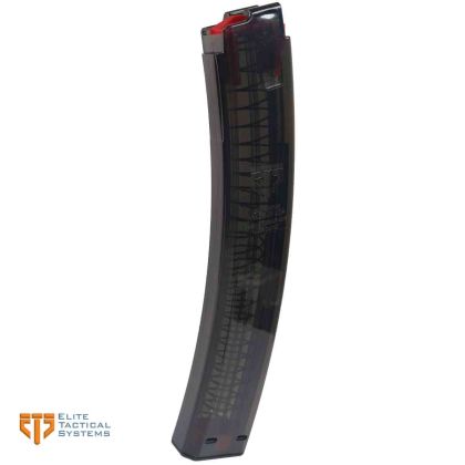 Zásobník ETS pro CZ Scorpion EVO, Carbon Smoke, GEN 2, 40 náboju