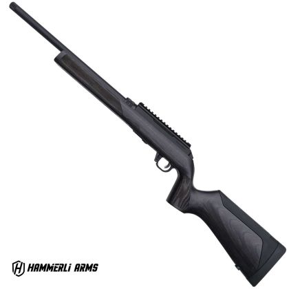 Hämmerli Arms Force B1 22 Wood Sports Gray 16