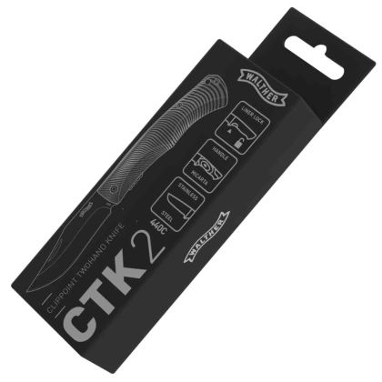 Zavírací nuž Walther CTK 2