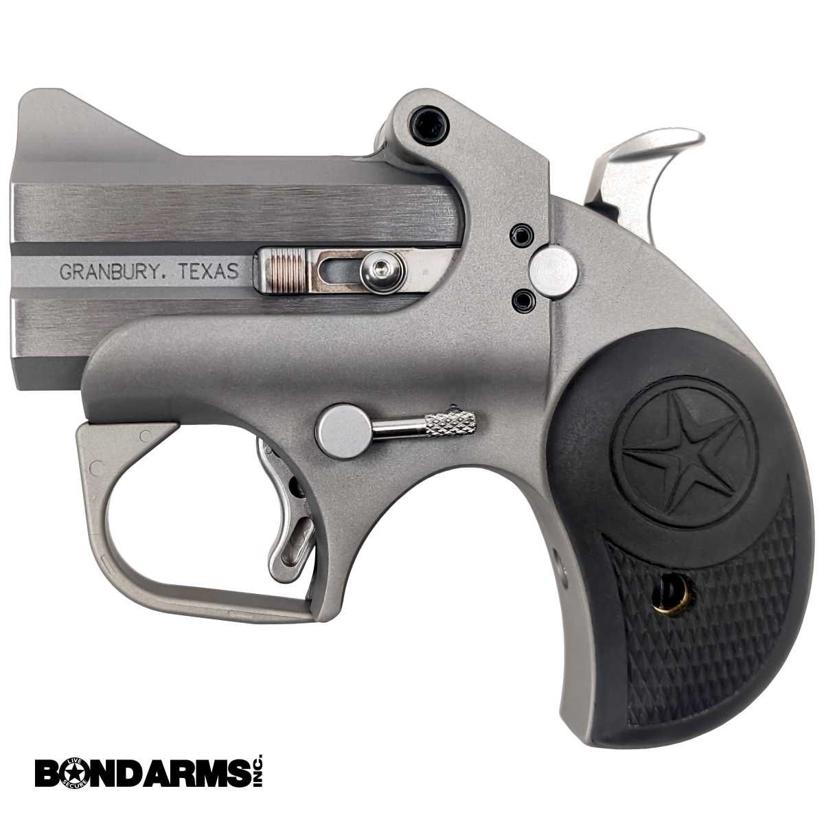 Derringer Bond Arms Roughneck, 357 Magnum / 38 Special