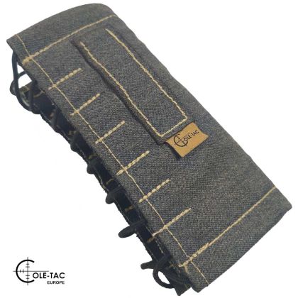 Cole-TAC Hussar Ase Utra DUAL 556, Izolacní potah