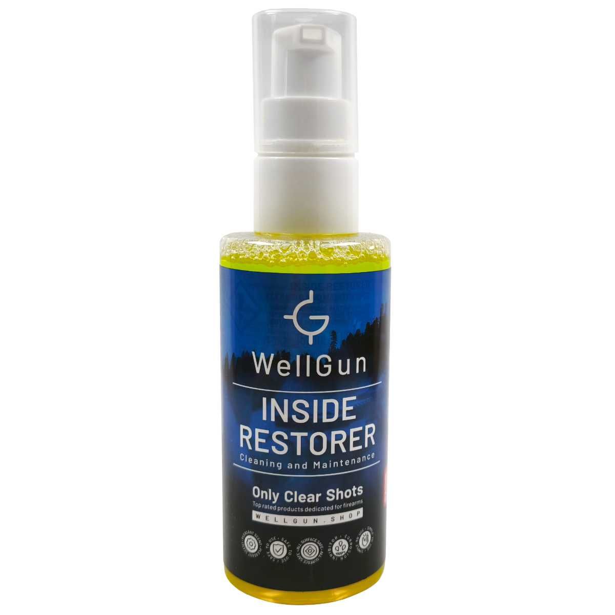 WellGun Inside Restorer, 150 ml