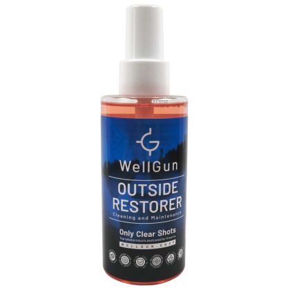 WellGun Outside Restorer, 150 ml