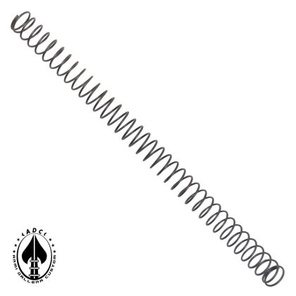 Vratná pružina ADC AR-15, se sníženým odporem pro tubus A2