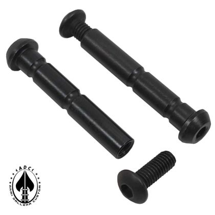 Zvetšený cep spouštového mechanismu ADC, aretovaný (pár)