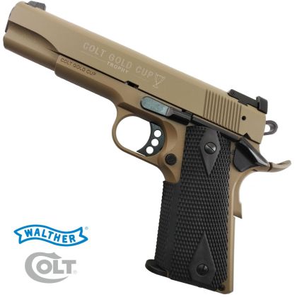 Walther Colt 1911 Gold Cup 5
